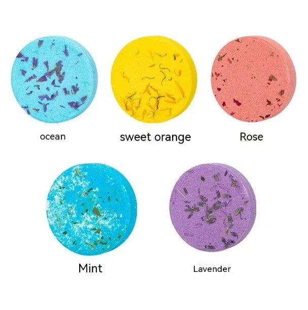 AlluraOne™   Aromatherapy Bath Salts