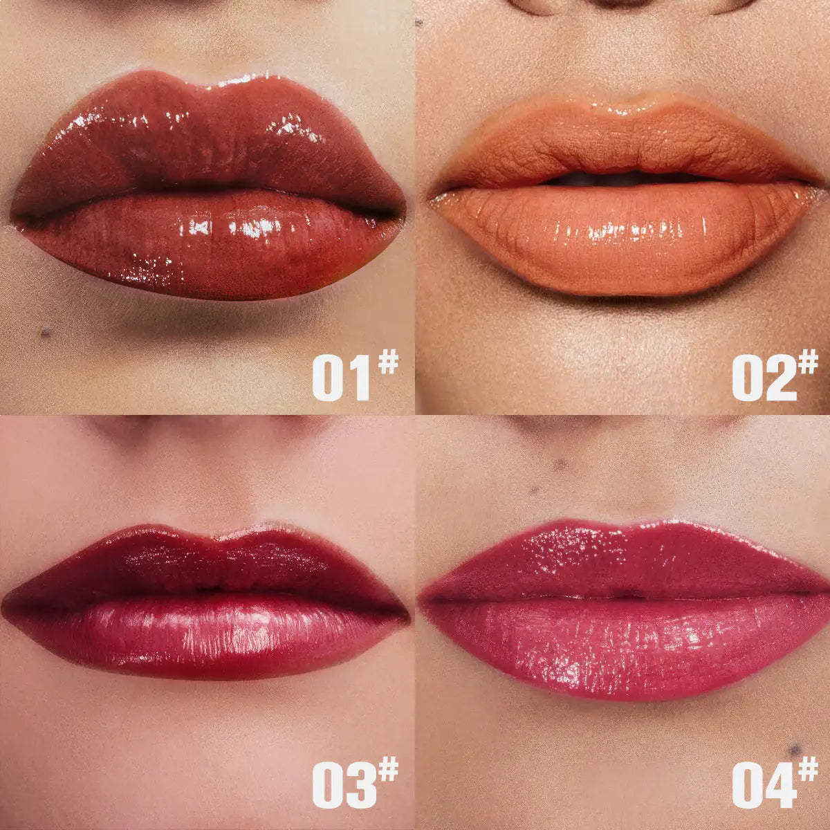 AlluraOne™   PHOFAY Moisturizing Lipstick