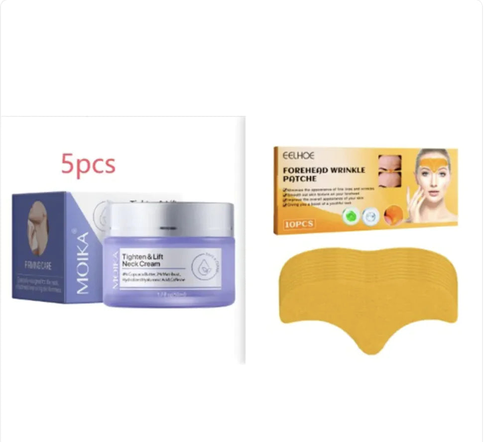 AlluraOne™   Neck Lift & Smooth Cream