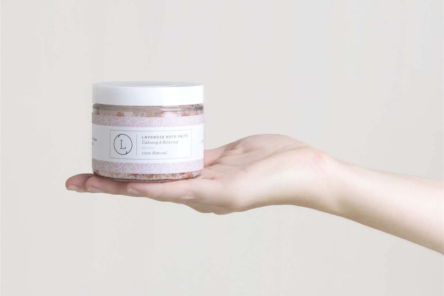 AlluraOne™   Lavender Bliss CBD Bath Soak