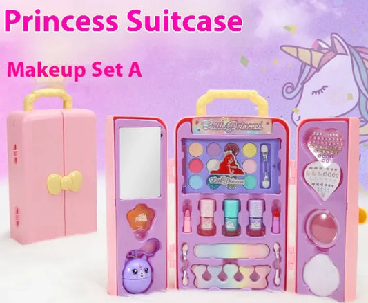 AlluraOne™   Children's Creative Makeup Box Makeup Set Toys