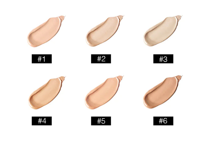 AlluraOne™   HydraSmooth All-Day Foundation & Concealer