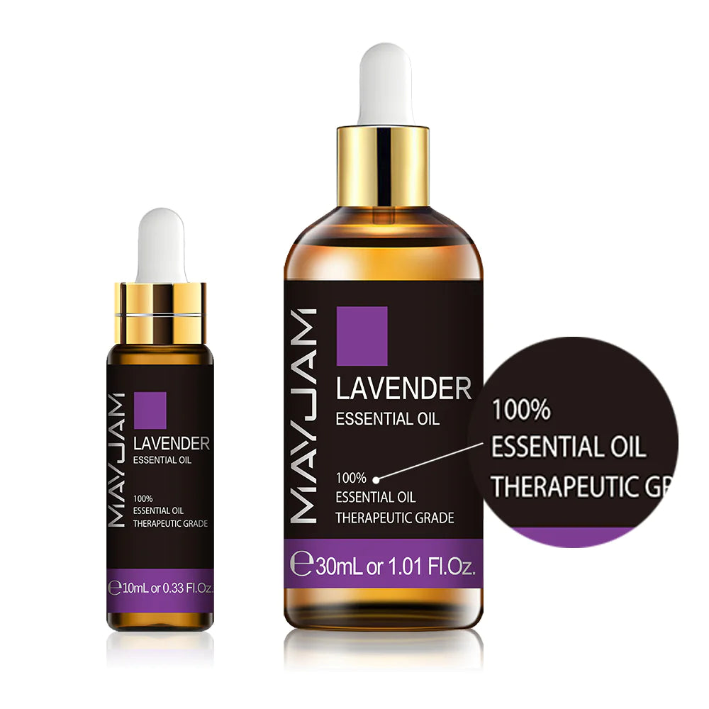 AlluraOne™   Essential Oils For Humidifier Diffuser Lave