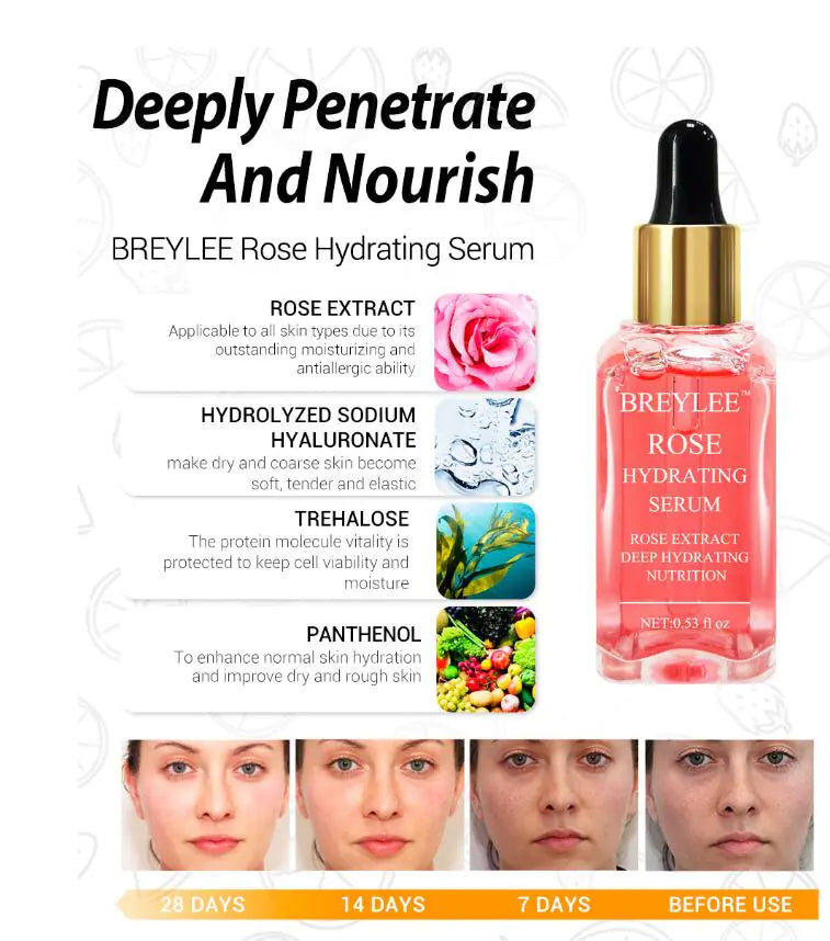 AlluraOne™   BREYLEE Hydrating Anti-Age Serum