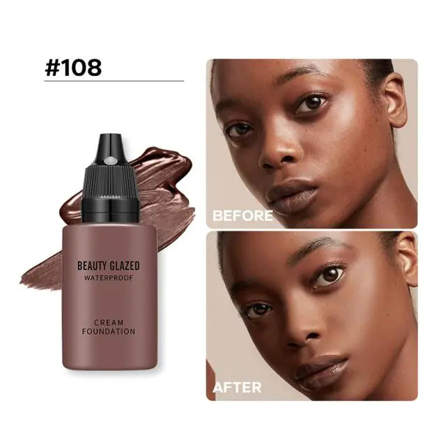 AlluraOne™   Matte Liquid Foundation and Concealer - 9 Colors Available