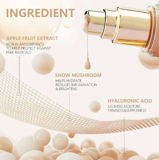 AlluraOne™   Waterproof Foundation