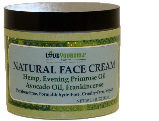 AlluraOne™   Hemp & Avocado Anti-Aging Moisturizer