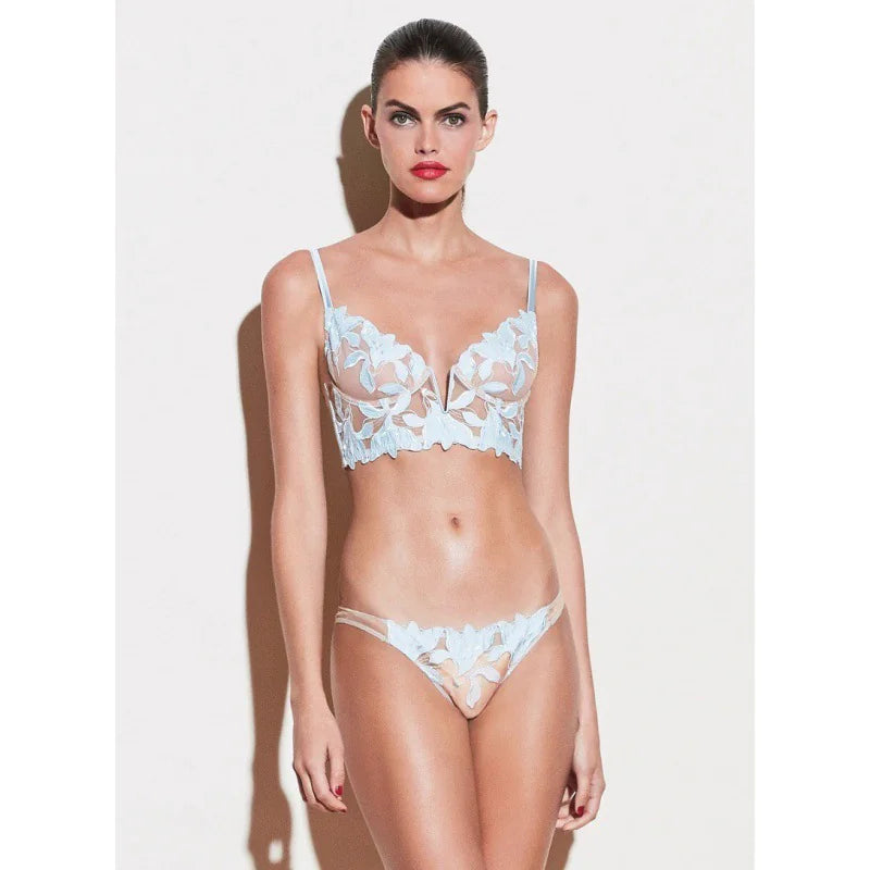 AlluraOne™   French Lace Lingerie