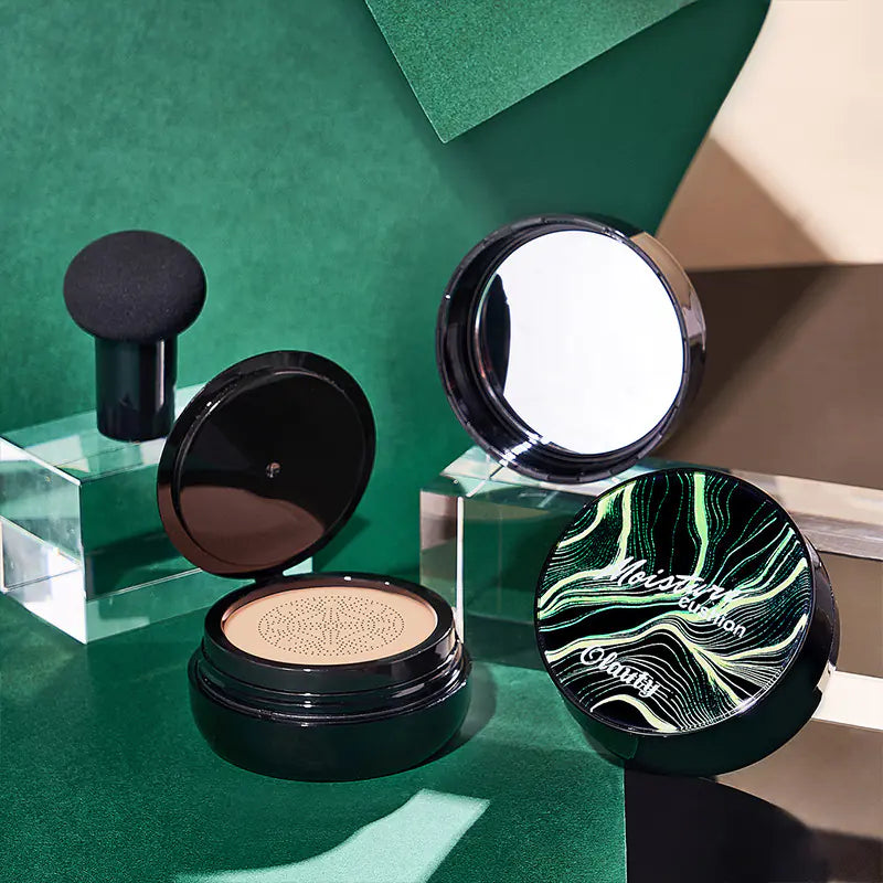 AlluraOne™   Mushroom Magic CC Cushion Foundation