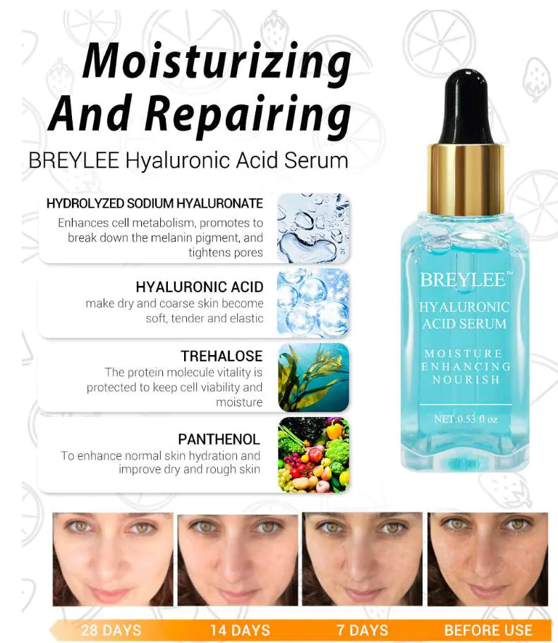 AlluraOne™   BREYLEE Hydrating Anti-Age Serum