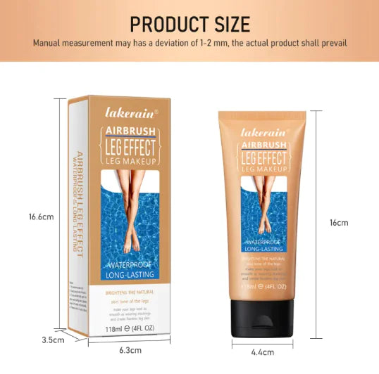 AlluraOne™   Liquid Leg Foundation