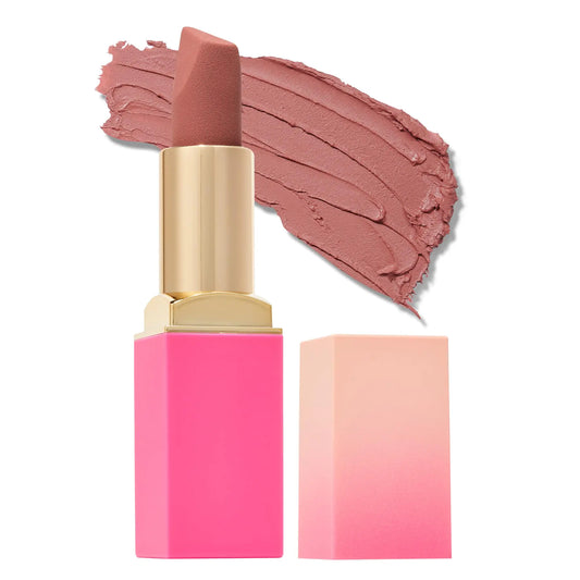 AlluraOne™   Juvias Velvet Nude Matte Lipstick 2020