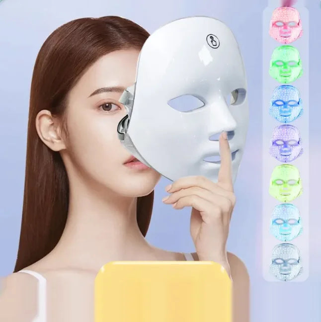 AlluraOne™   Luminous7 LED Skin Therapy Mask
