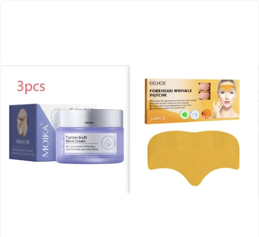 AlluraOne™   Neck Lift & Smooth Cream