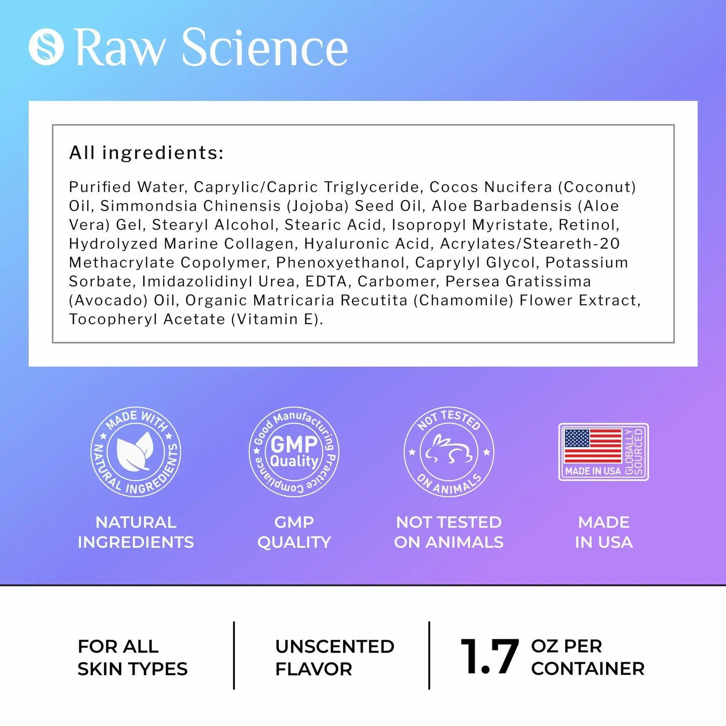 AlluraOne™   YouthGlow Anti-Wrinkle Day/Night Cream