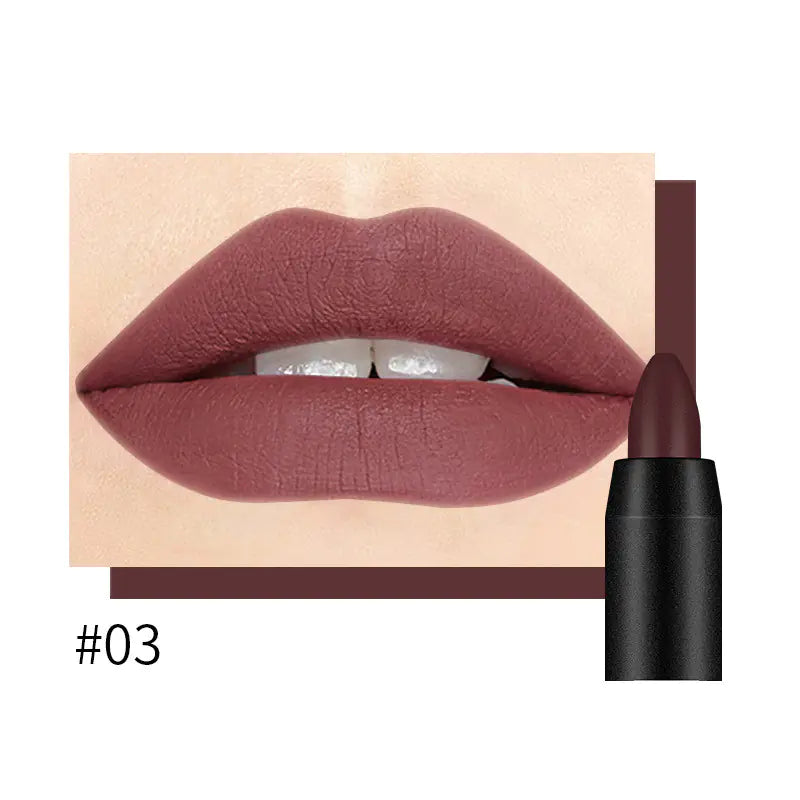 AlluraOne™   DNM Matte Lipstick