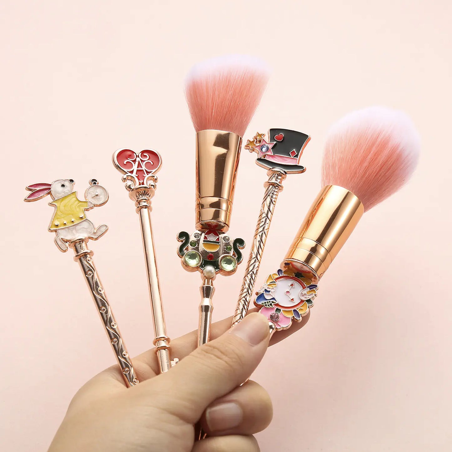 AlluraOne™   Alice's Essential Makeup Brush Kit