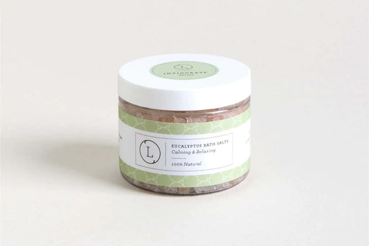 AlluraOne™   Natural Eucalyptus Bath Salts