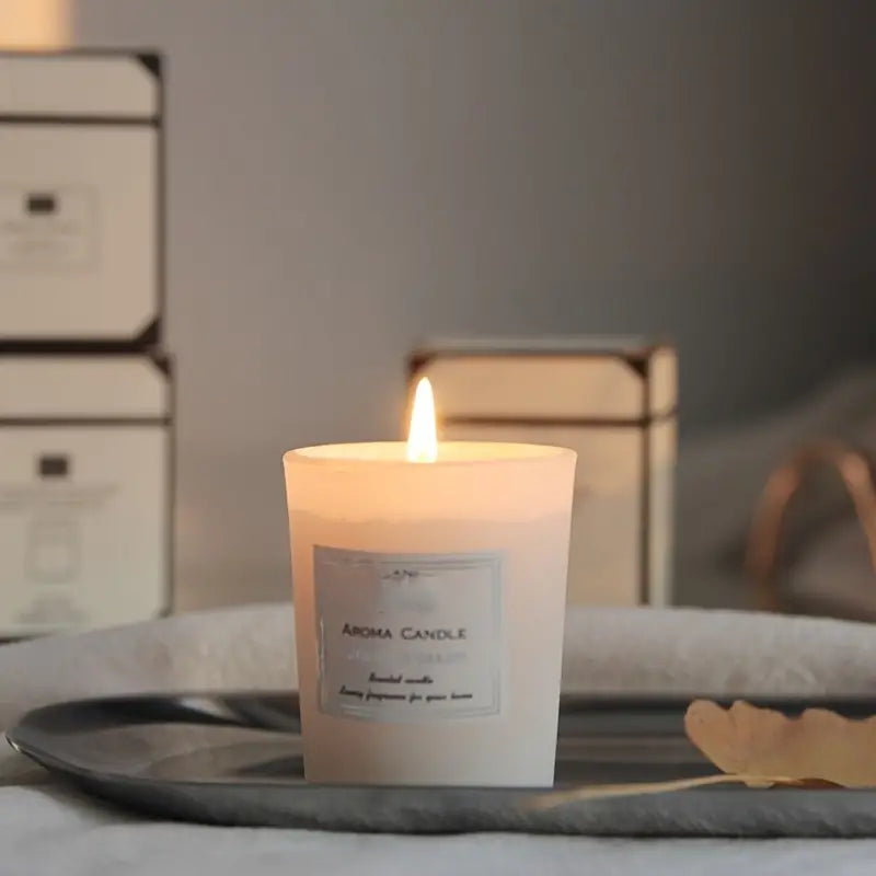 AlluraOne™   Aromatherapy Soy Candles for Home - 1 Piece