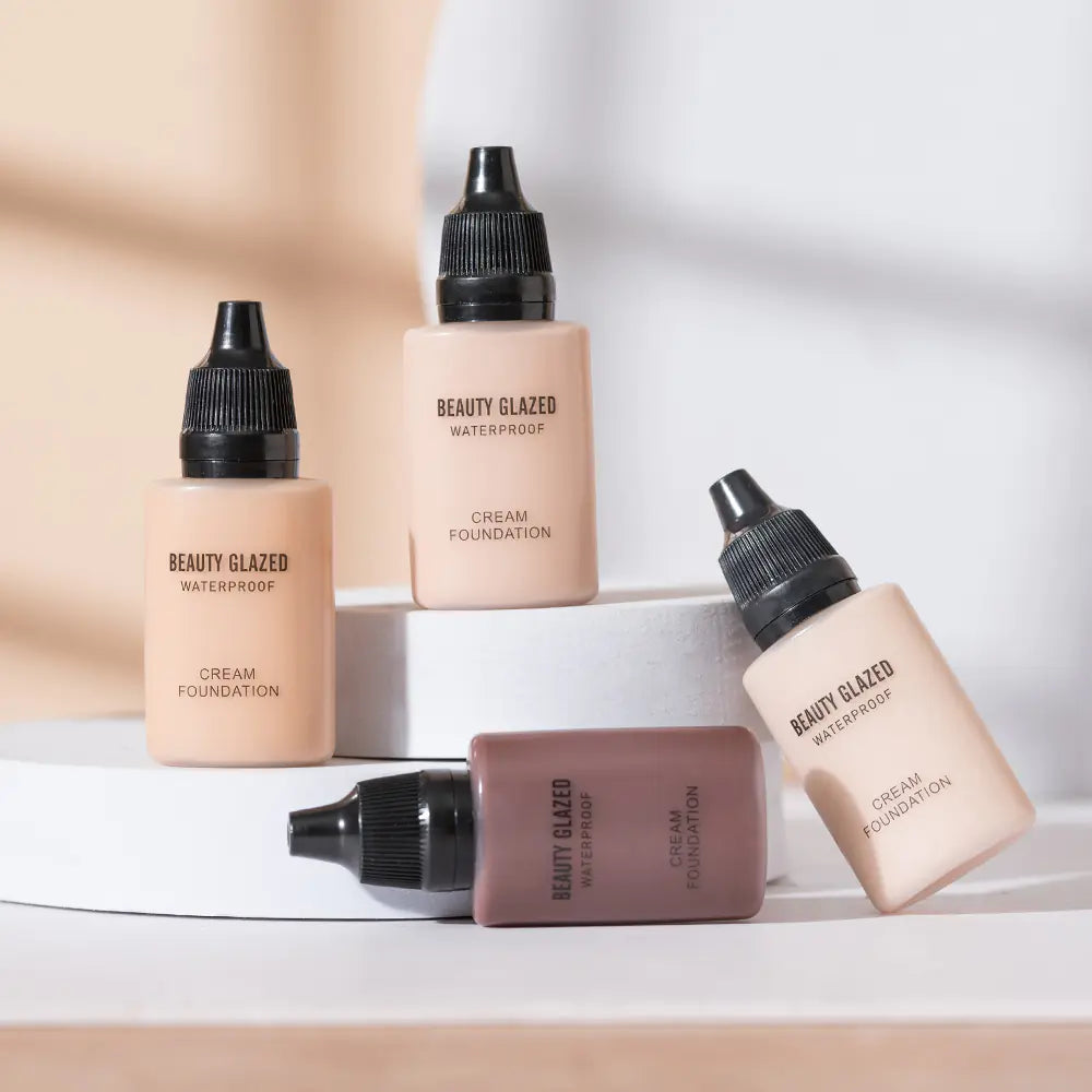 AlluraOne™   Matte Liquid Foundation and Concealer - 9 Colors Available