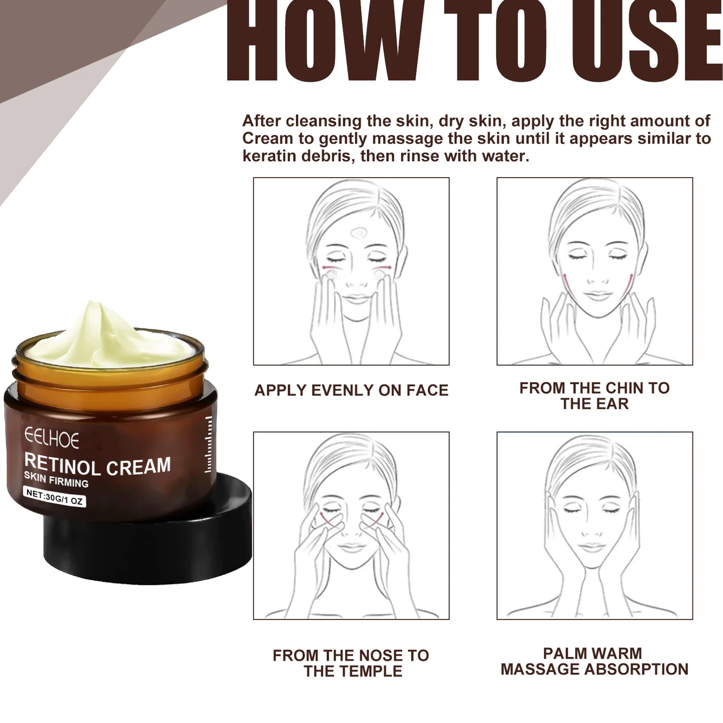 AlluraOne™   RenewAge Retinol Hydration Cream