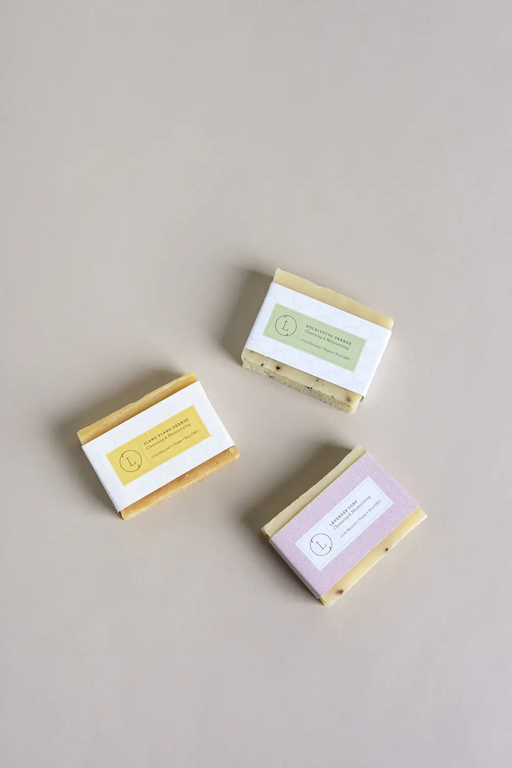 AlluraOne™   Natural Soap Bar with Essential oils
