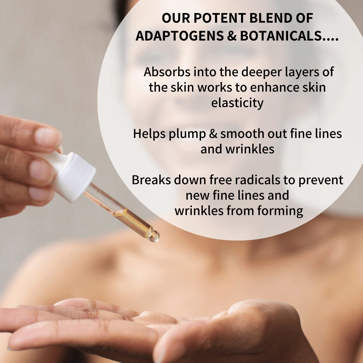 AlluraOne™   Rejuvenating Tremella & Reishi Serum - by Fungi Guru