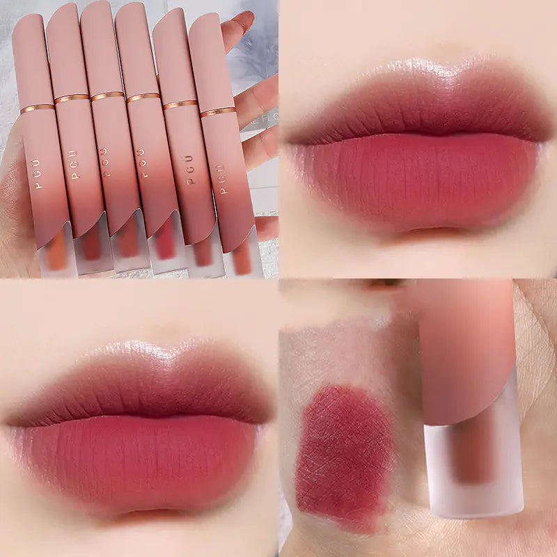 AlluraOne™   Velvet Matte Lip & Cheek Tint